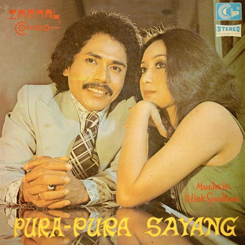 Pura-pura Sayang