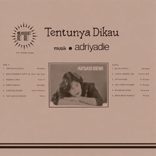Tentunya Dikau