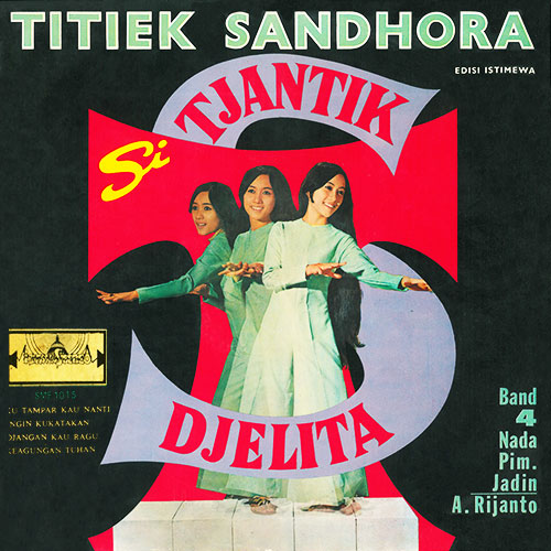 Si Tjantik Djelita