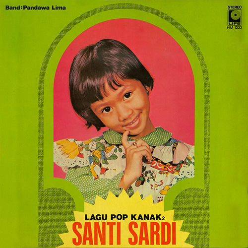 Lagu Pop Kanak-Kanak