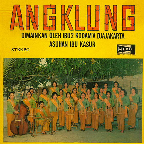 Angklung Vol. 1