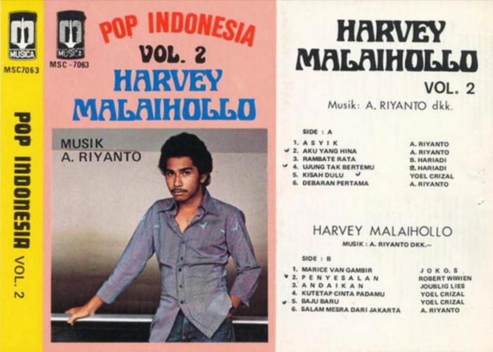 Pop Indonesia Vol. 2
