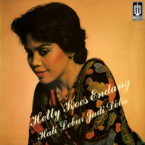 Lagu-lagu Pop Hati Lebur Jadi Debu
