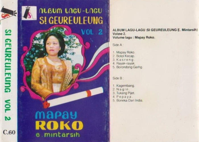 Vol. 2 Mapay Roko