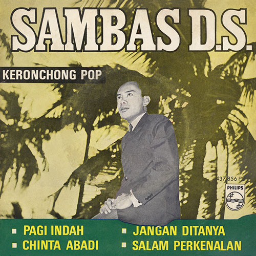 Pagi Indah / Chinta Abadi / Jangan Ditanya / Salam Perkenalan