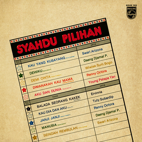 Syahdu Pilihan
