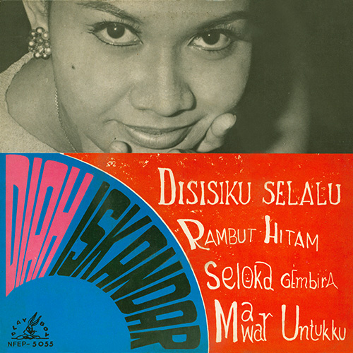 Disisiku Selalu / Rambut Hitam / Seloka Gembira / Mawar Untukku
