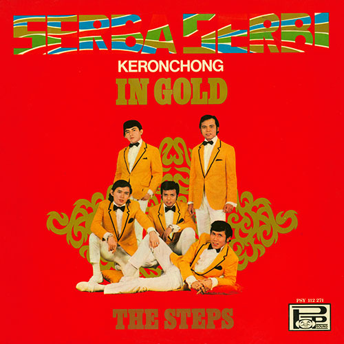 Serba Serbi Keronchong In Gold