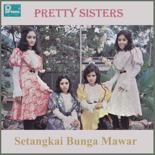 Setangkai Bunga Mawar