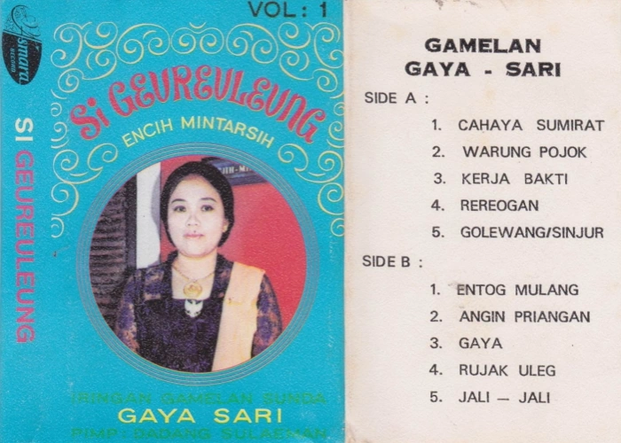 Vol. 1 Cahya Sumirat