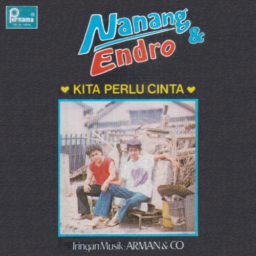 Kita Perlu Cinta