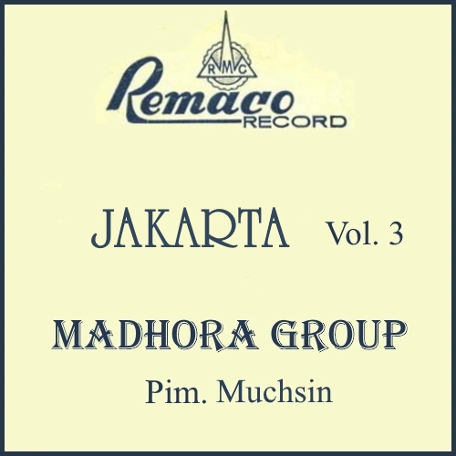 Vol. 3 Jakarta