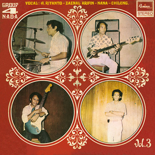 Vol. 3 Kakek dan Nenek