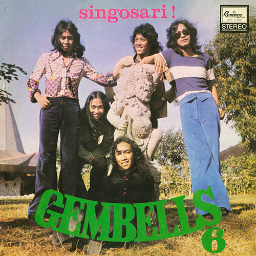 Vol. 6 Singosari!
