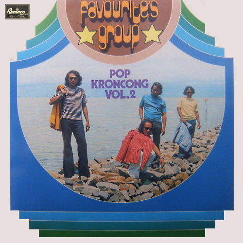 Kroncong Pop Vol. 2