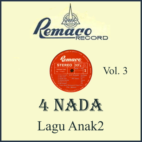 Lagu Anak2 Vol. 3