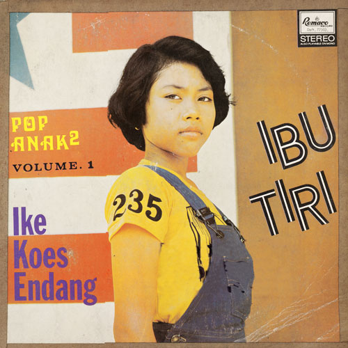 Pop Anak2 Vol. 1 Ibu Tiri