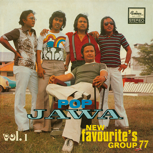 Pop Jawa Vol. 1