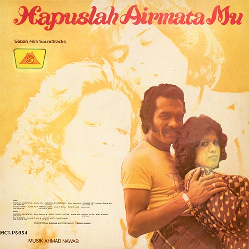 Hapuslah Airmata Mu