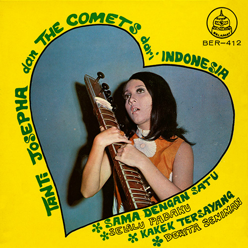 Sama Dengan Satu / Selalu Pada Ku / Kakek Tersajang / Derita Seniman