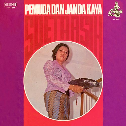 Pemuda dan Janda Kaya