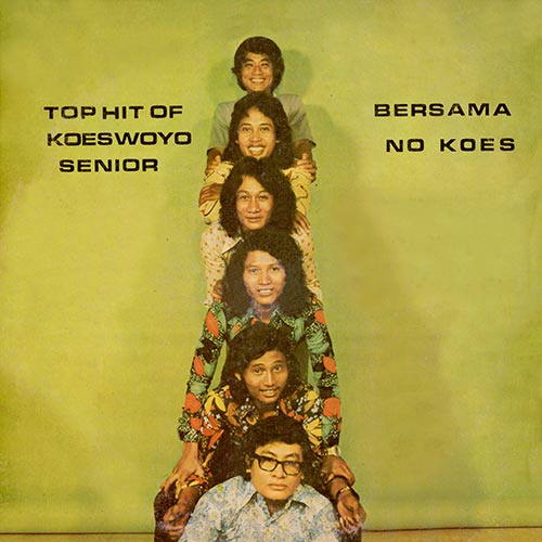 Top Hit of Koeswoyo Senior