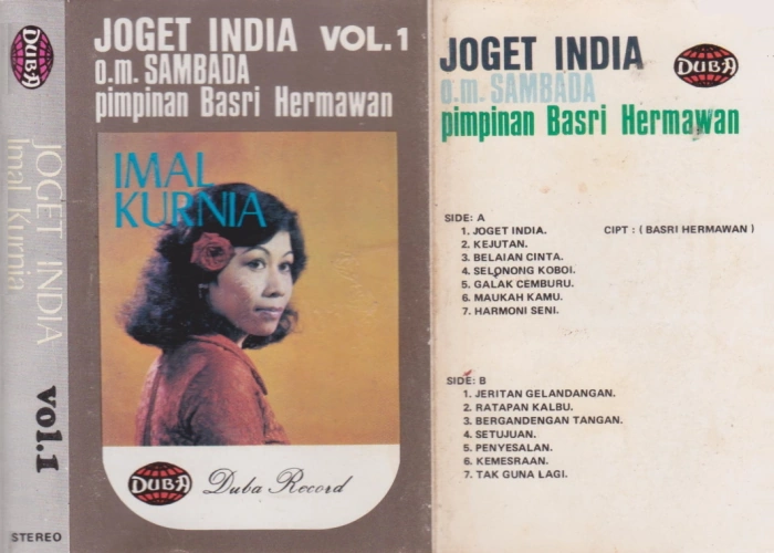 Vol. 1 Joget India
