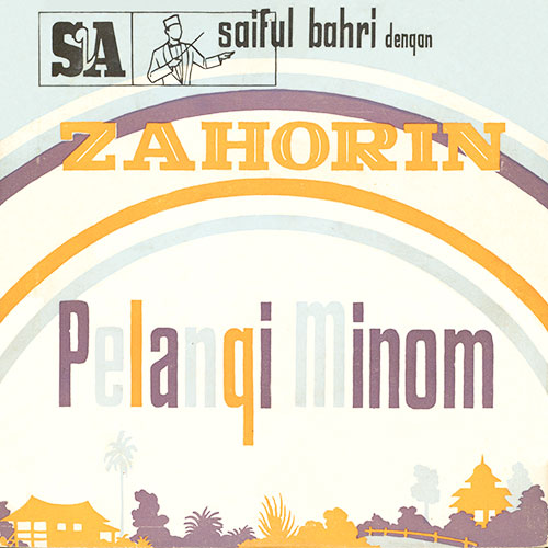 Pelangi Minom