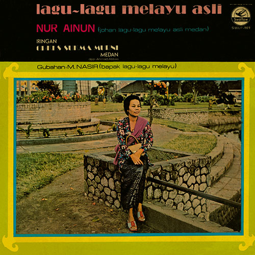 Lagu-lagu Melayu Asli