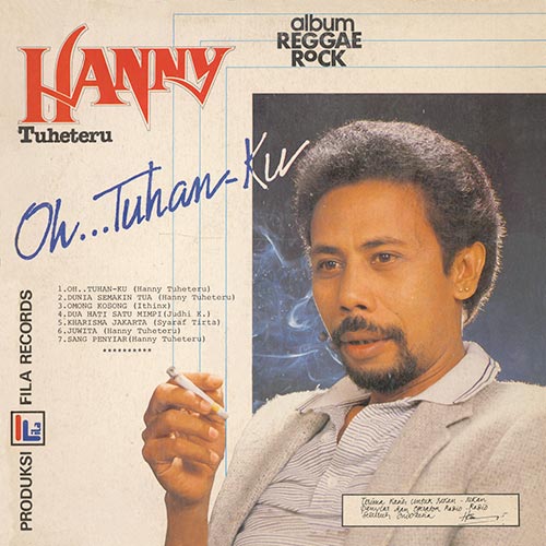 Oh... Tuhan-Ku (Album Reggae Rock)
