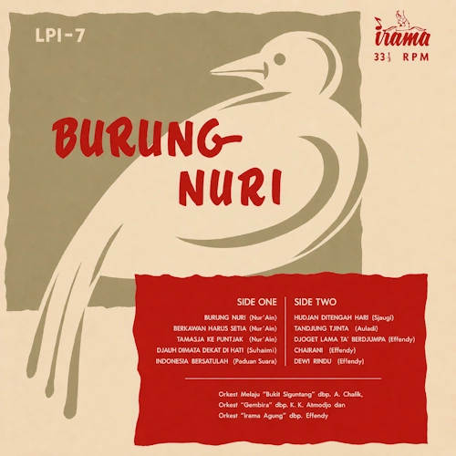 Burung Nuri