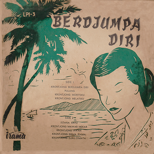 Berdjumpa Diri