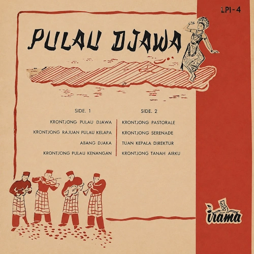 Pulau Djawa