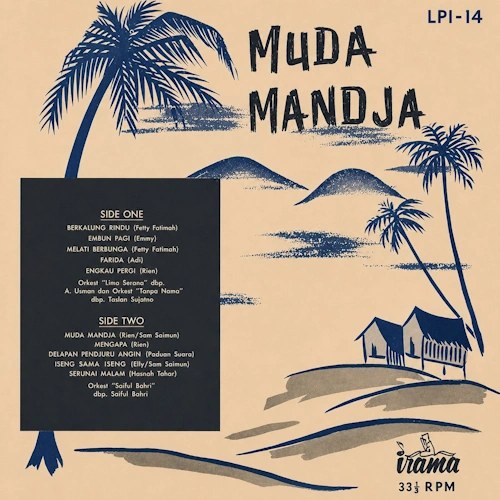 Muda Mandja