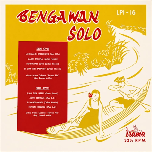 Bengawan Solo