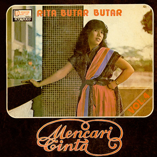 Vol. 4 Mencari Cinta
