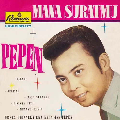 Mana Suratmu