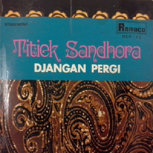 Djangan Pergi