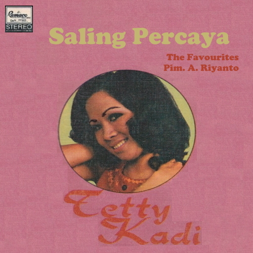 Saling Percaya