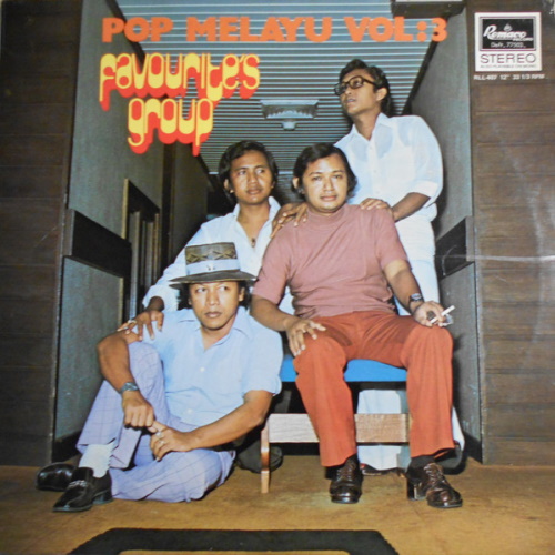 Pop Melayu Vol. 3