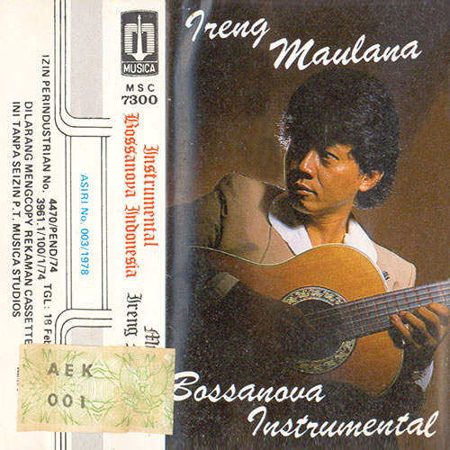 Bossanova Instrumental