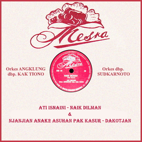 Naik Dilman / Dakotjan