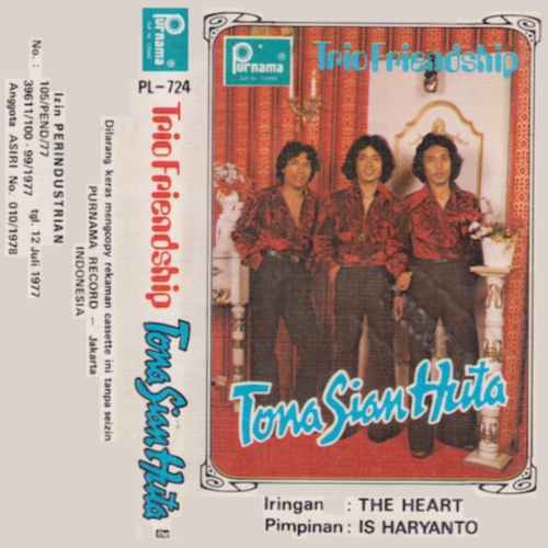 Tano Batak Nauli