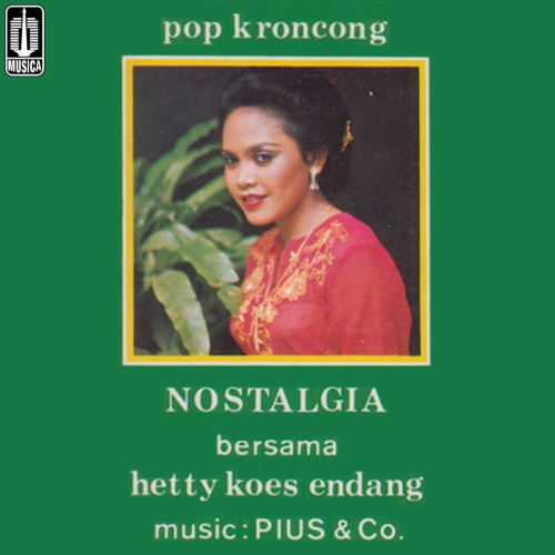 Pop kroncong nostalgia