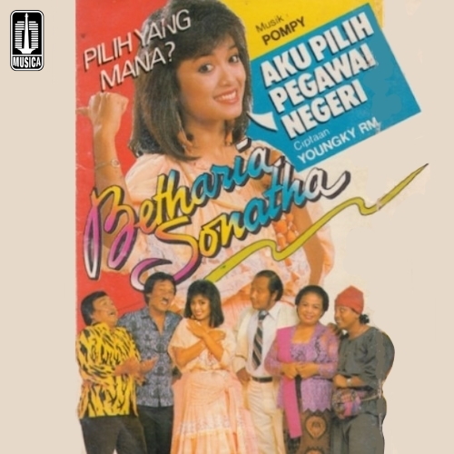 Aku pilih pegawai negeri