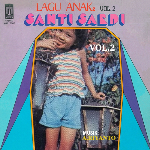 Lagu Anak-Anak vol. 2