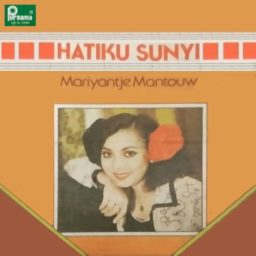 Hatiku sunyi