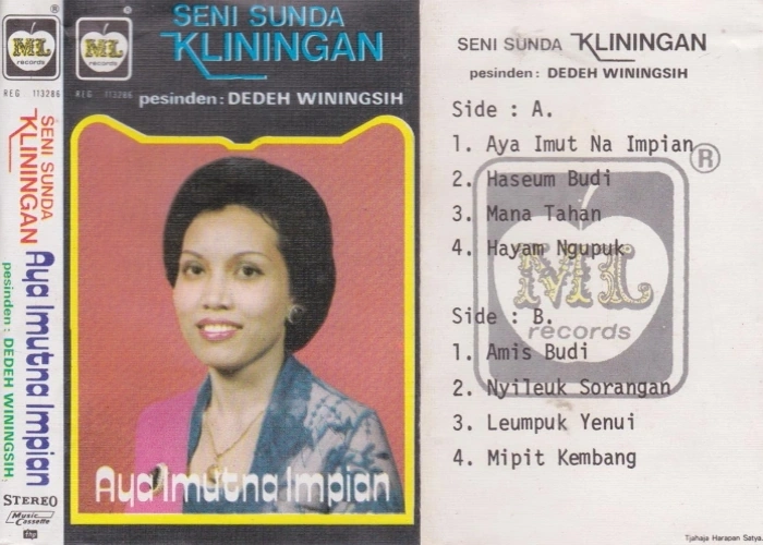 Aya Imut Na Impian