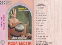 Kuda Leutik