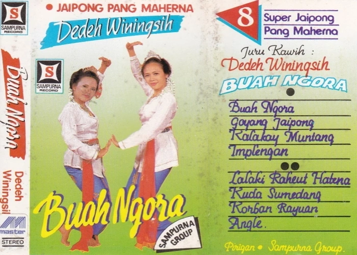 Buah Ngora